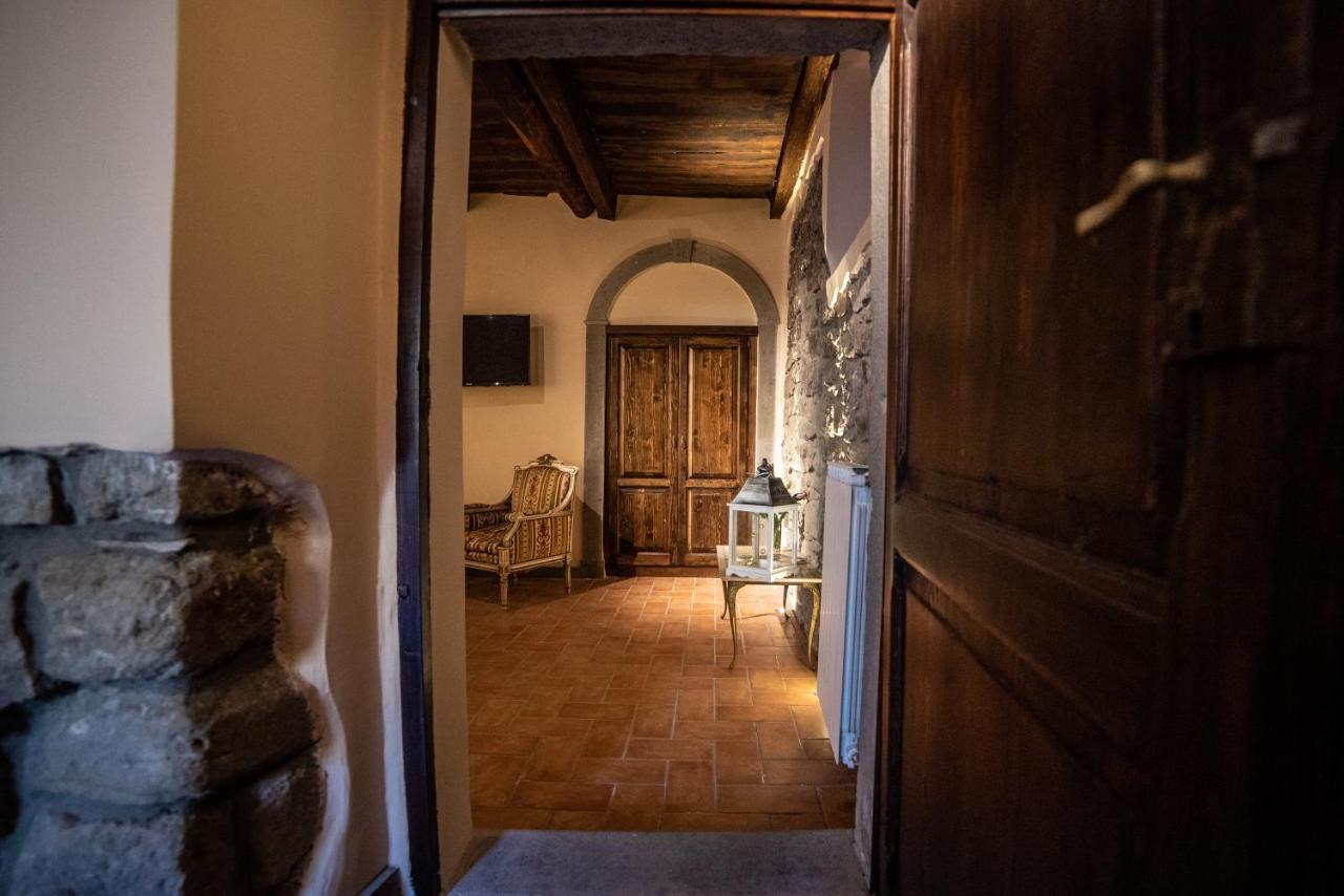 Il Giardino Nel Borgo Villa Viterbo Dış mekan fotoğraf
