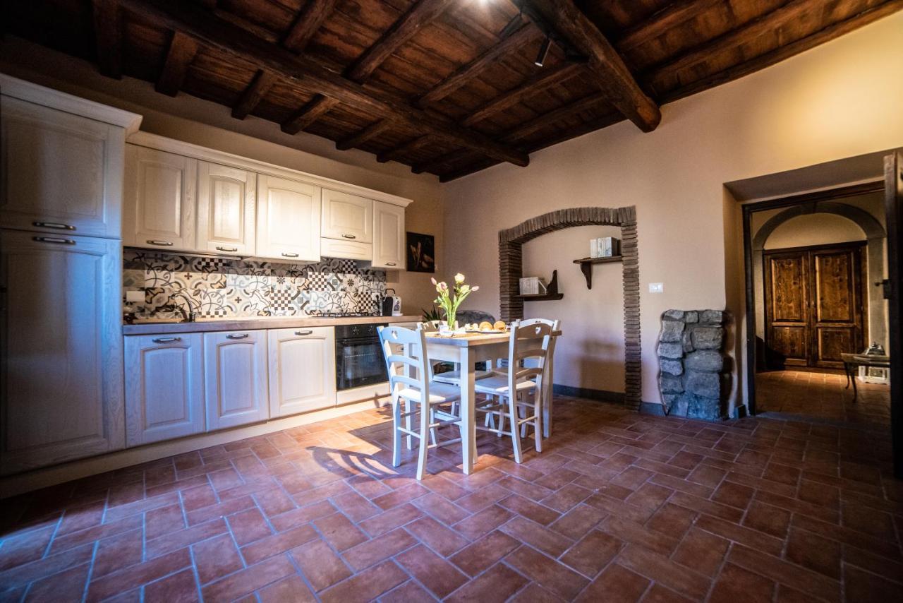 Il Giardino Nel Borgo Villa Viterbo Dış mekan fotoğraf