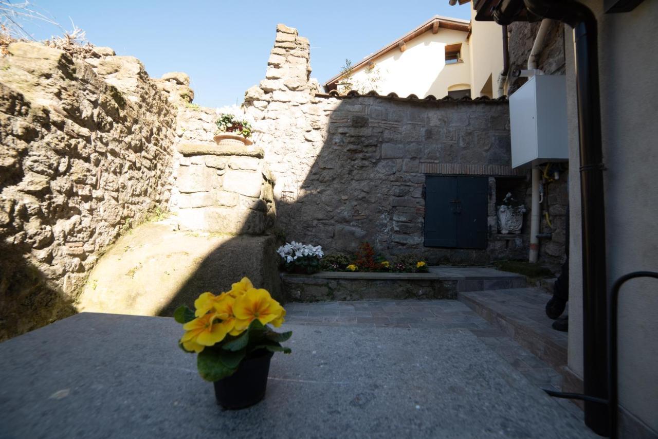 Il Giardino Nel Borgo Villa Viterbo Dış mekan fotoğraf