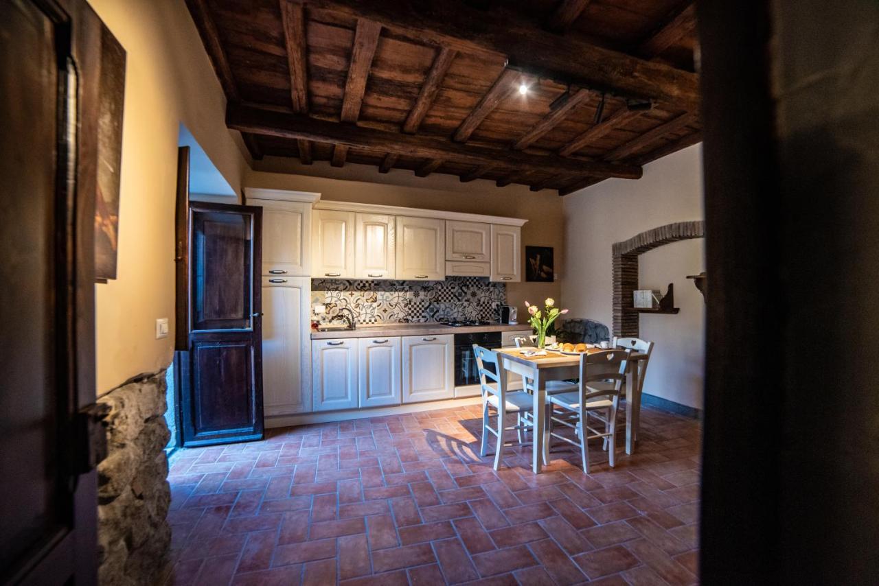Il Giardino Nel Borgo Villa Viterbo Dış mekan fotoğraf