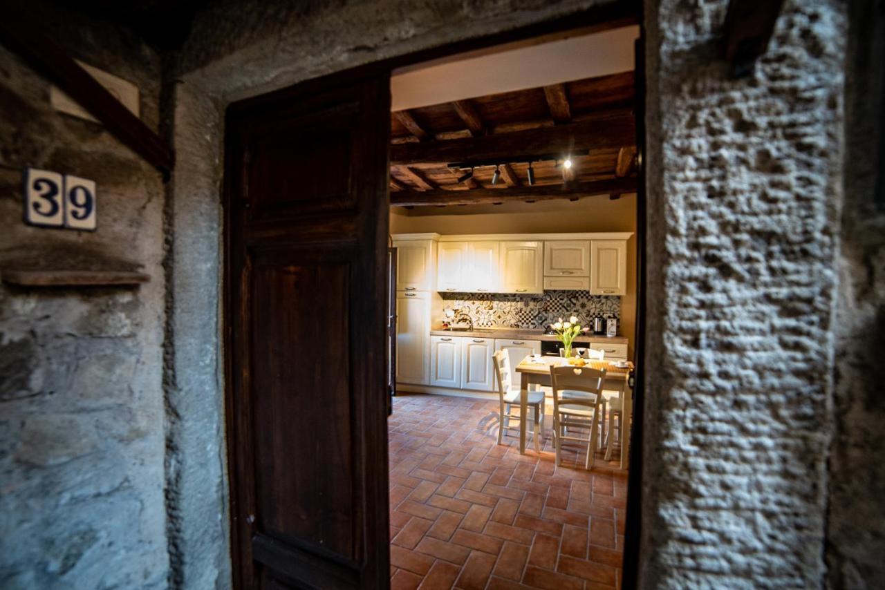 Il Giardino Nel Borgo Villa Viterbo Dış mekan fotoğraf