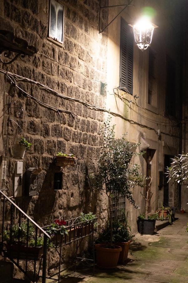 Il Giardino Nel Borgo Villa Viterbo Dış mekan fotoğraf