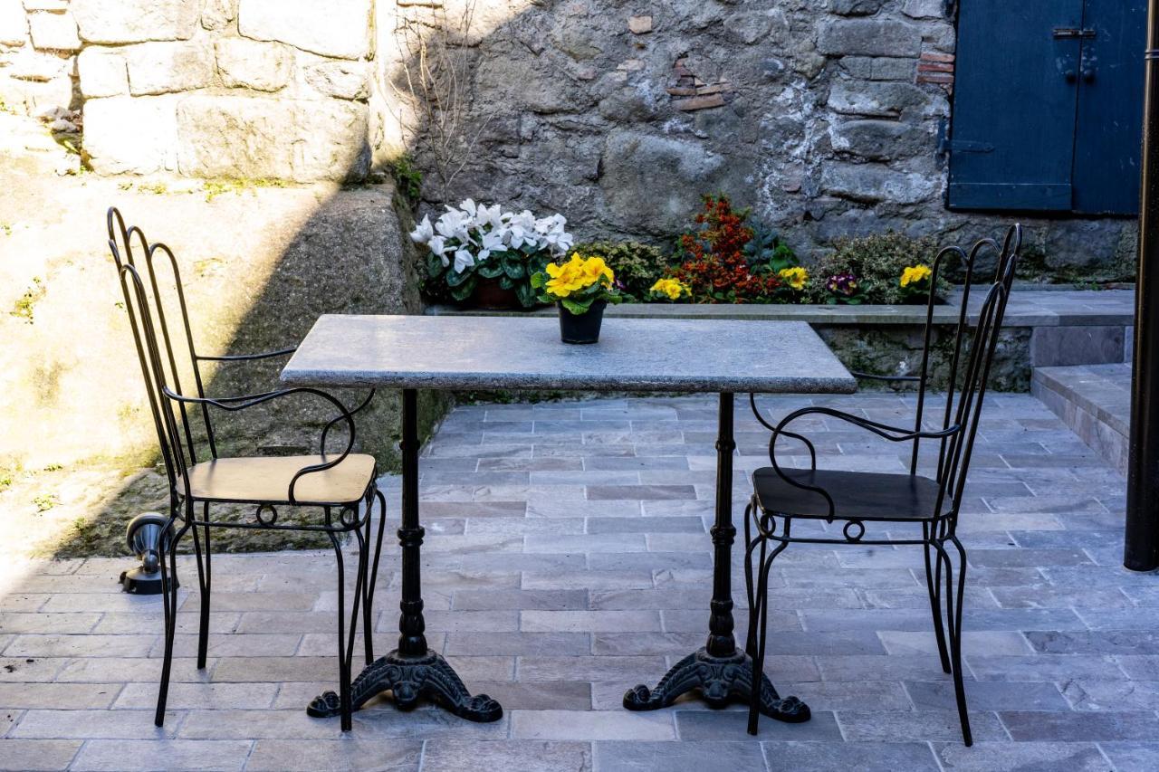 Il Giardino Nel Borgo Villa Viterbo Dış mekan fotoğraf